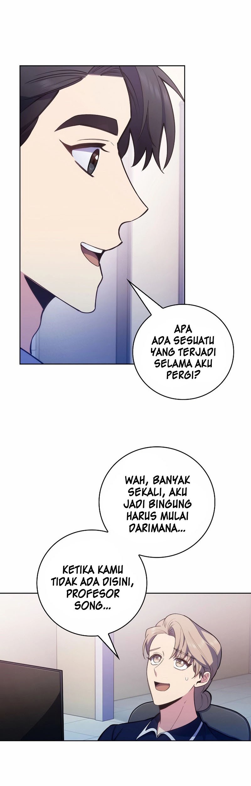 Level-Up Doctor Bab 49 halaman 42