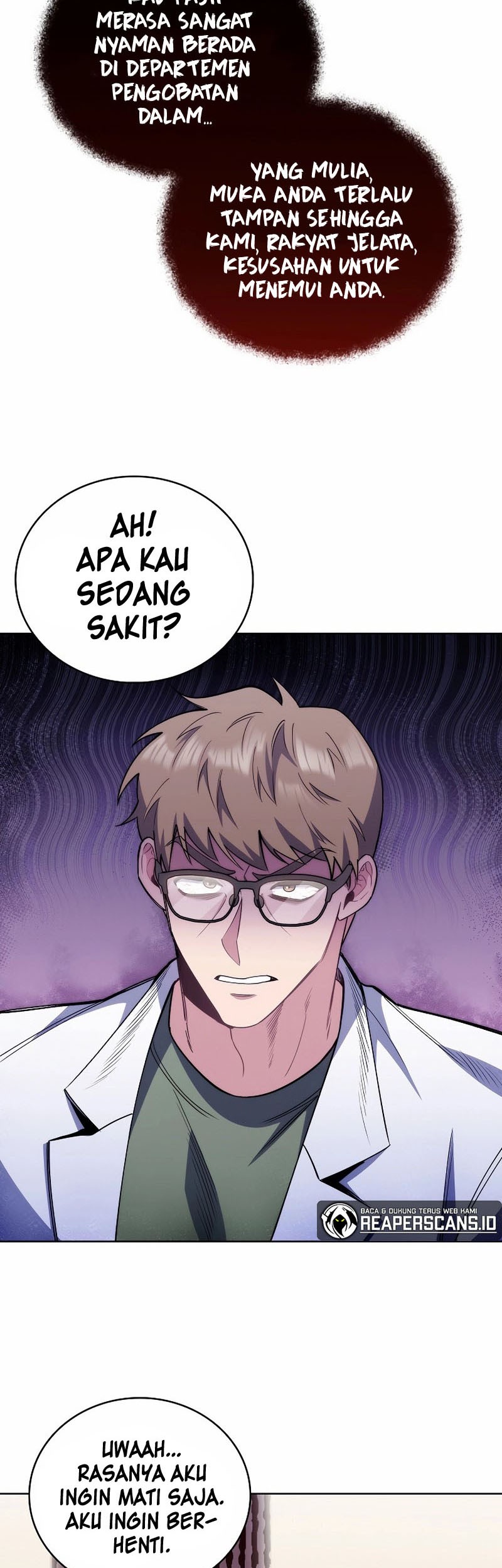 Level-Up Doctor Bab 49 halaman 44