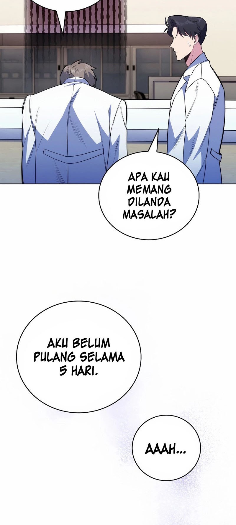 Level-Up Doctor Bab 49 halaman 45