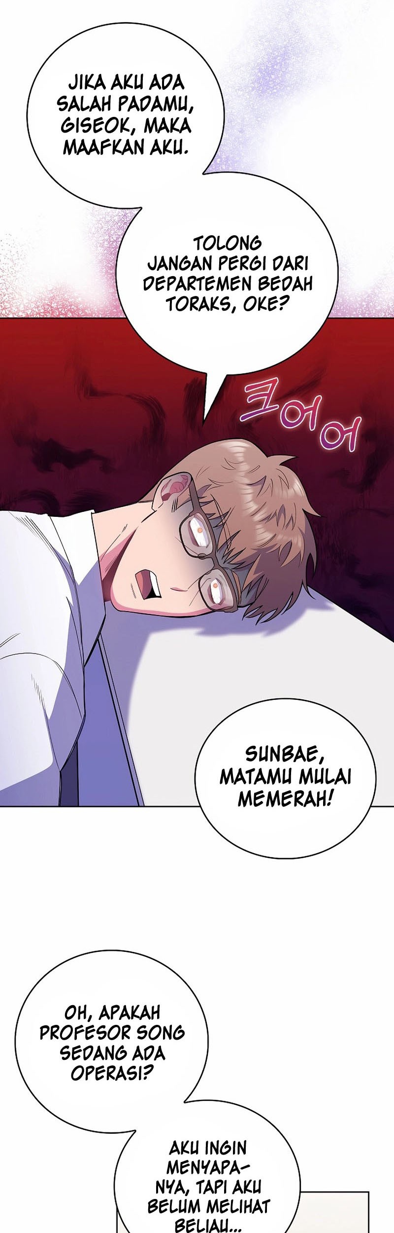 Level-Up Doctor Bab 49 halaman 46