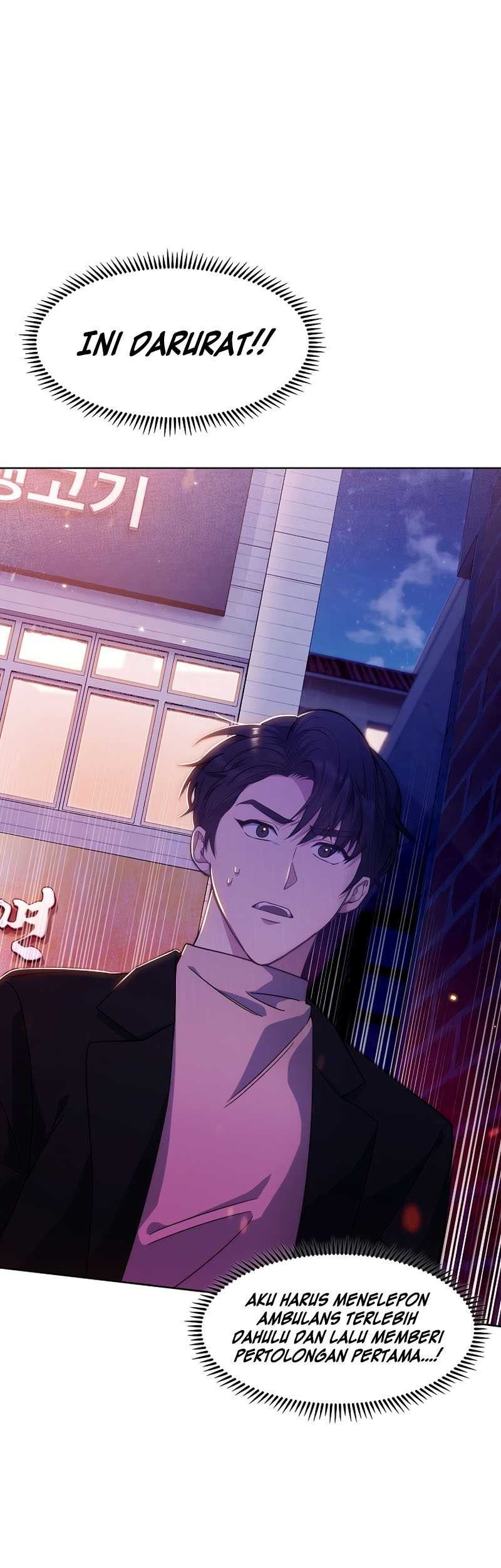 Level-Up Doctor chapter 5 halaman 2
