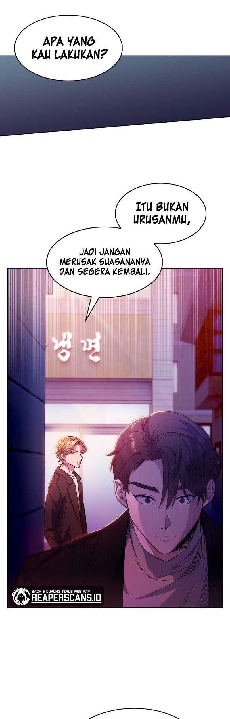 Level-Up Doctor chapter 5 halaman 3