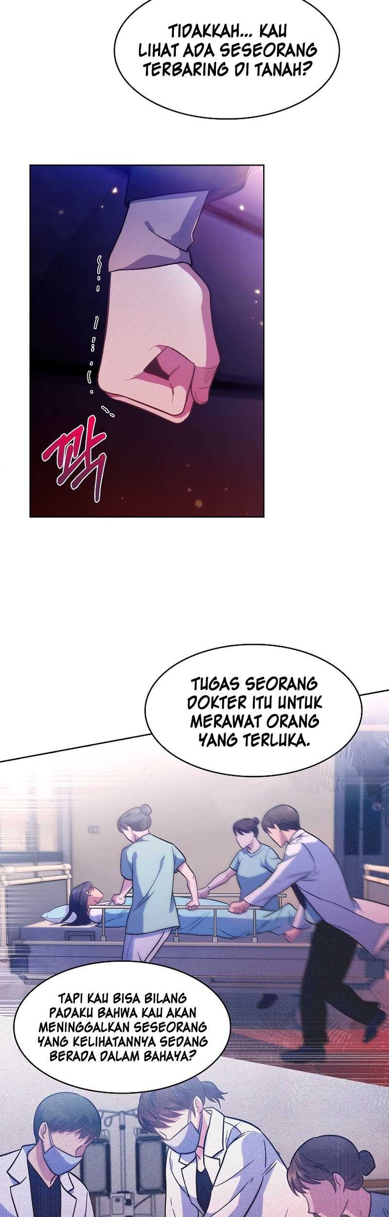 Level-Up Doctor chapter 5 halaman 4