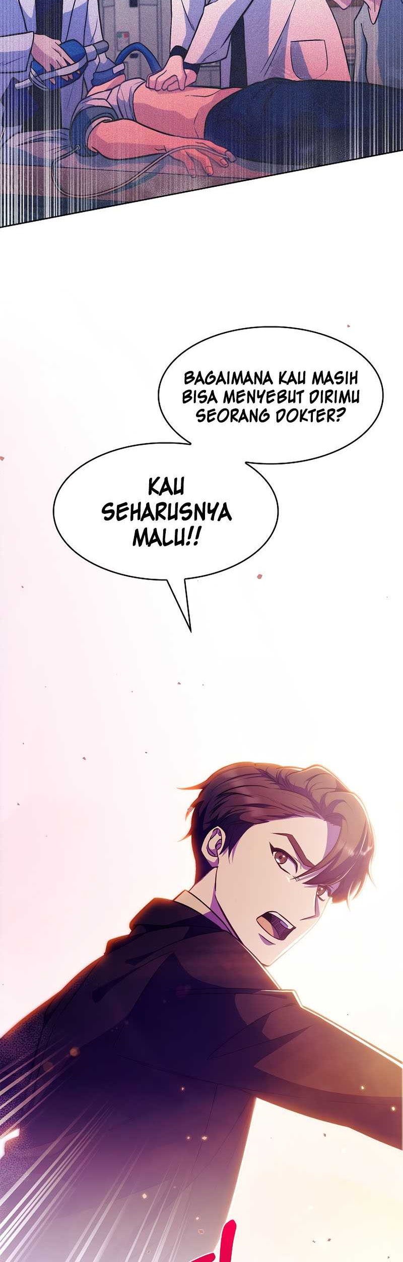 Level-Up Doctor chapter 5 halaman 5
