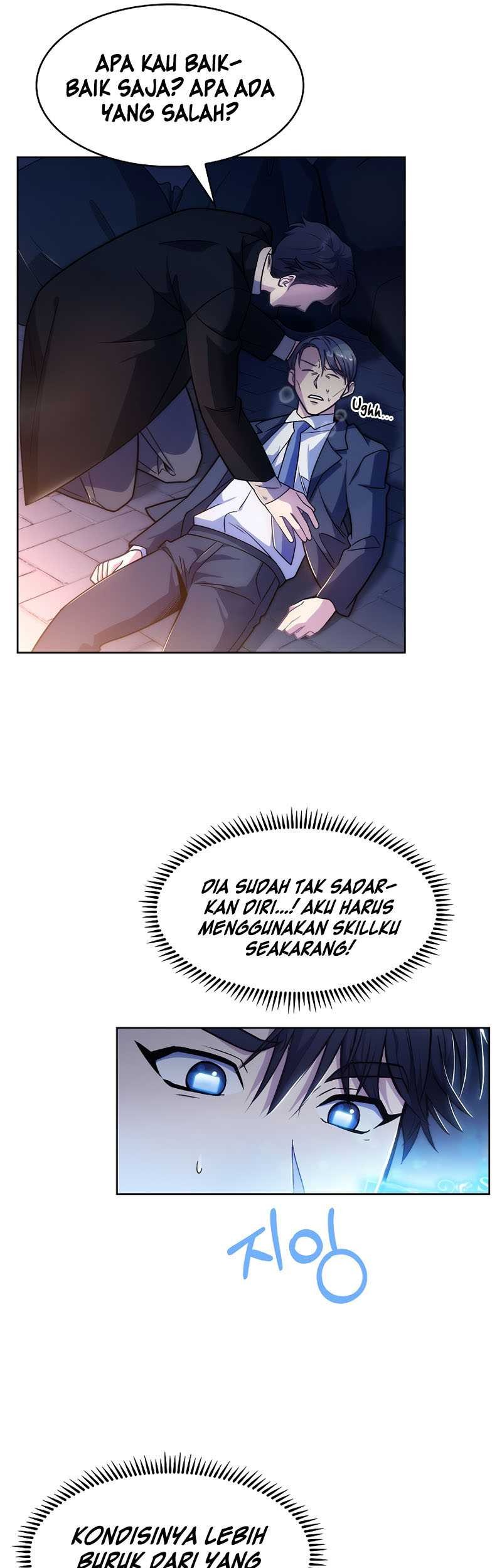 Level-Up Doctor chapter 5 halaman 7