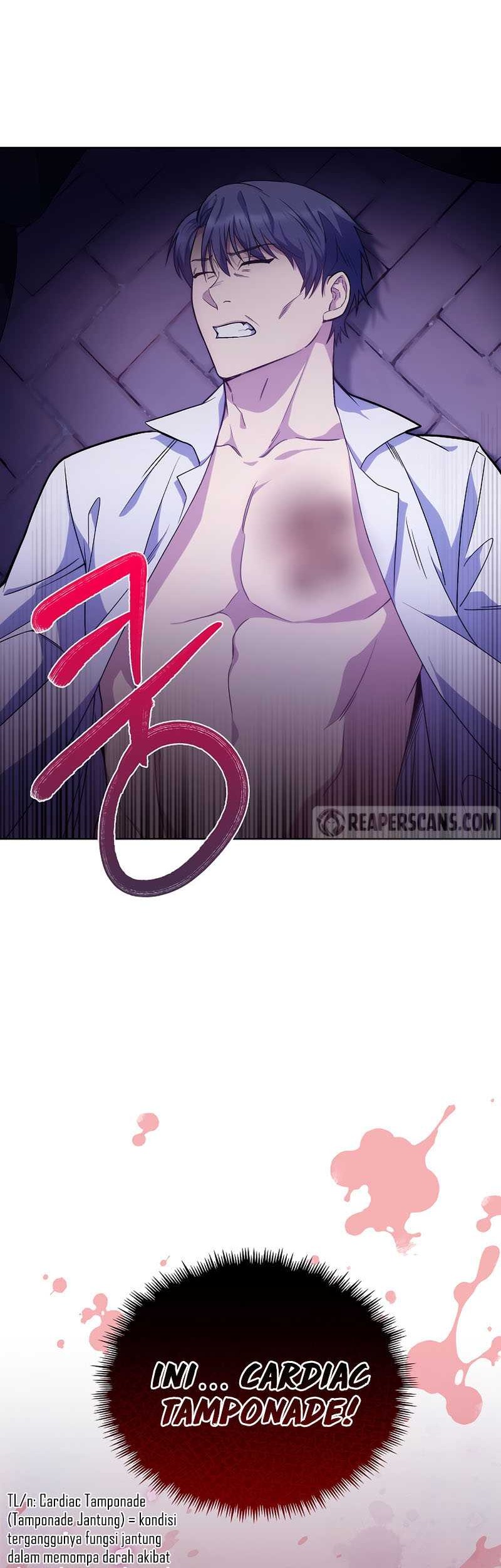 Level-Up Doctor chapter 5 halaman 10