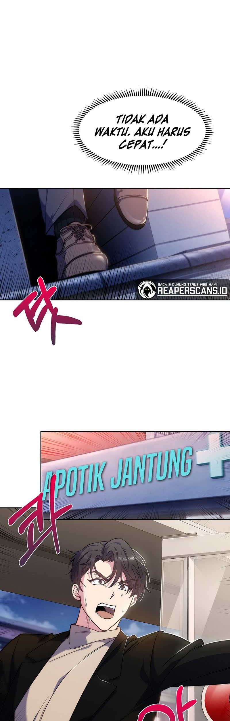 Level-Up Doctor chapter 5 halaman 14