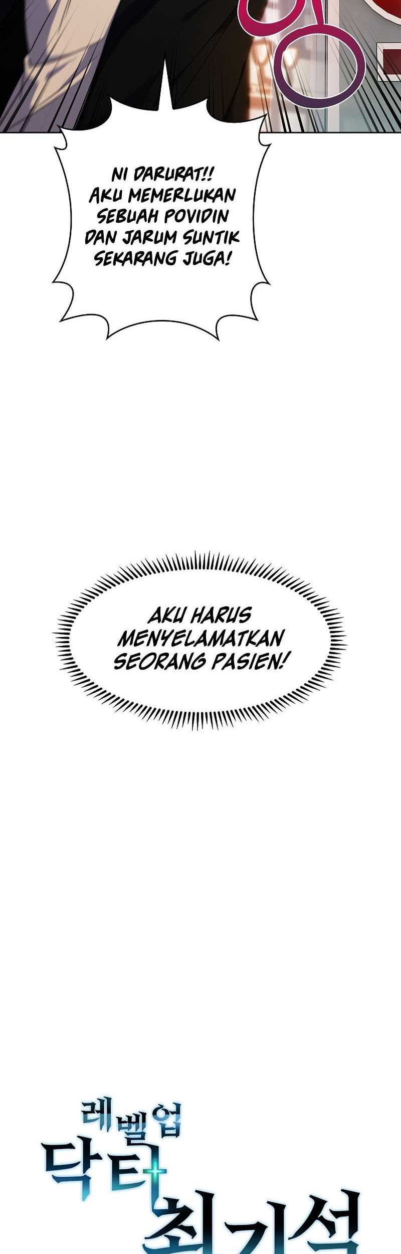 Level-Up Doctor chapter 5 halaman 15