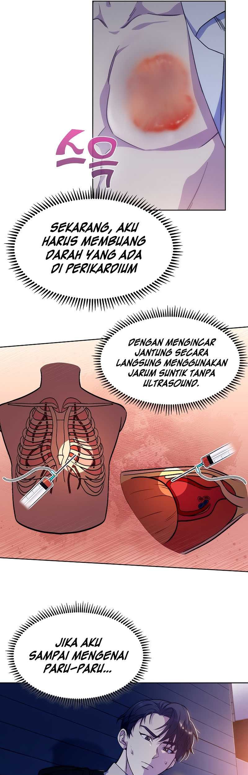 Level-Up Doctor chapter 5 halaman 17