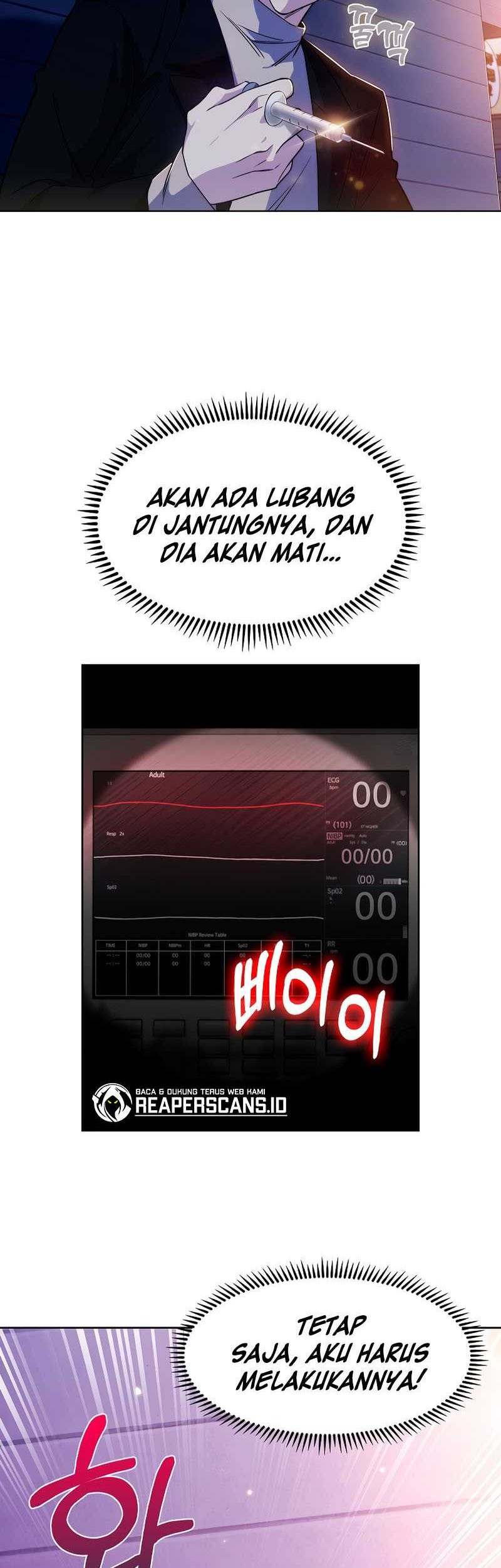 Level-Up Doctor chapter 5 halaman 18