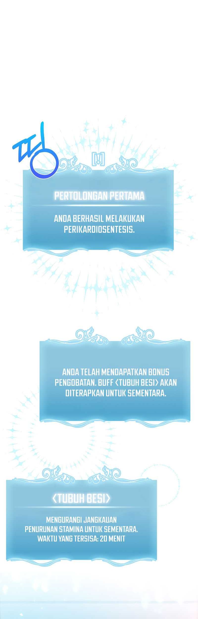 Level-Up Doctor chapter 5 halaman 20