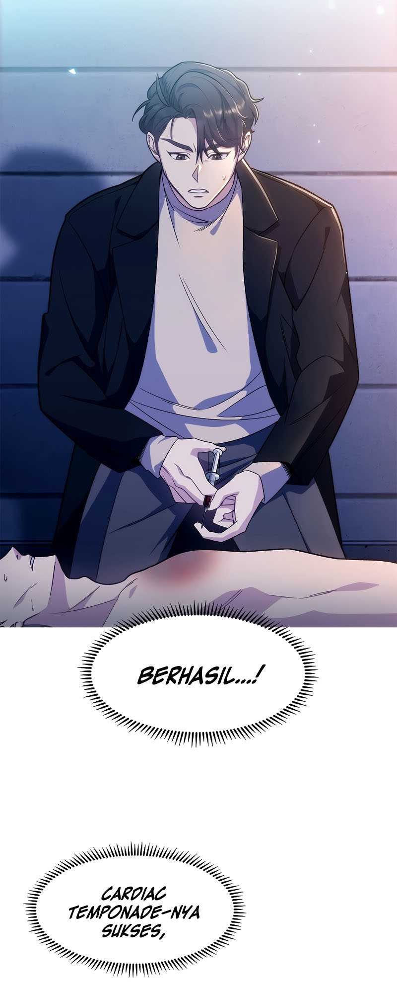 Level-Up Doctor chapter 5 halaman 21