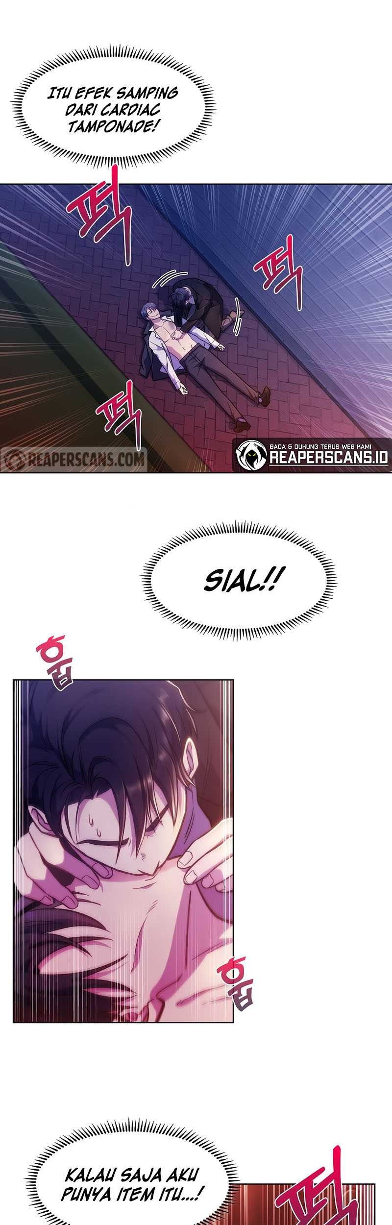 Level-Up Doctor chapter 5 halaman 23