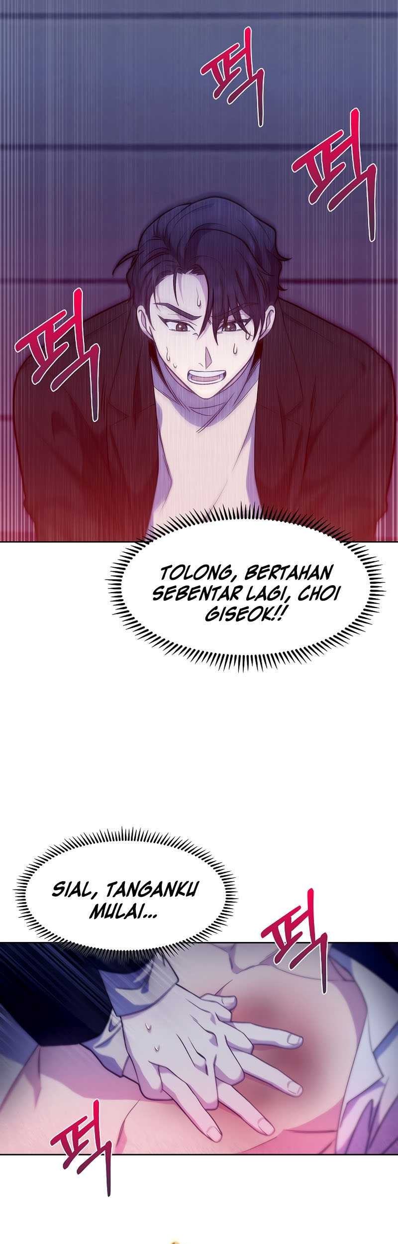 Level-Up Doctor chapter 5 halaman 27