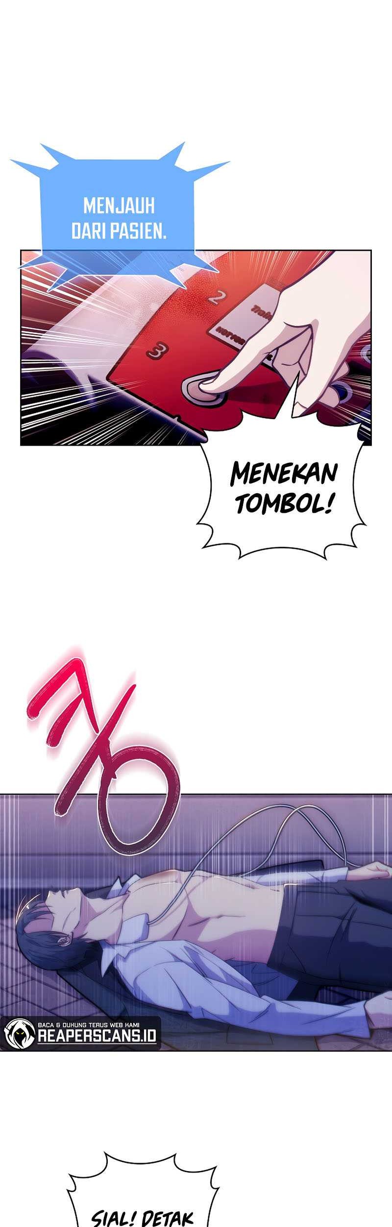 Level-Up Doctor chapter 5 halaman 29
