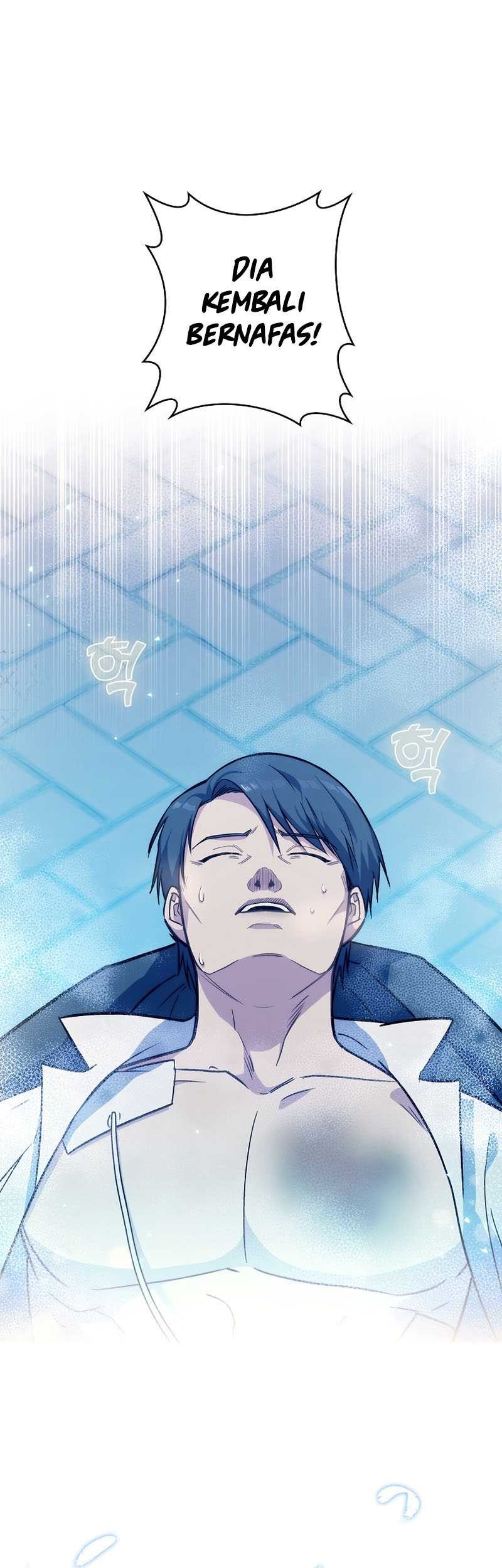 Level-Up Doctor chapter 5 halaman 32
