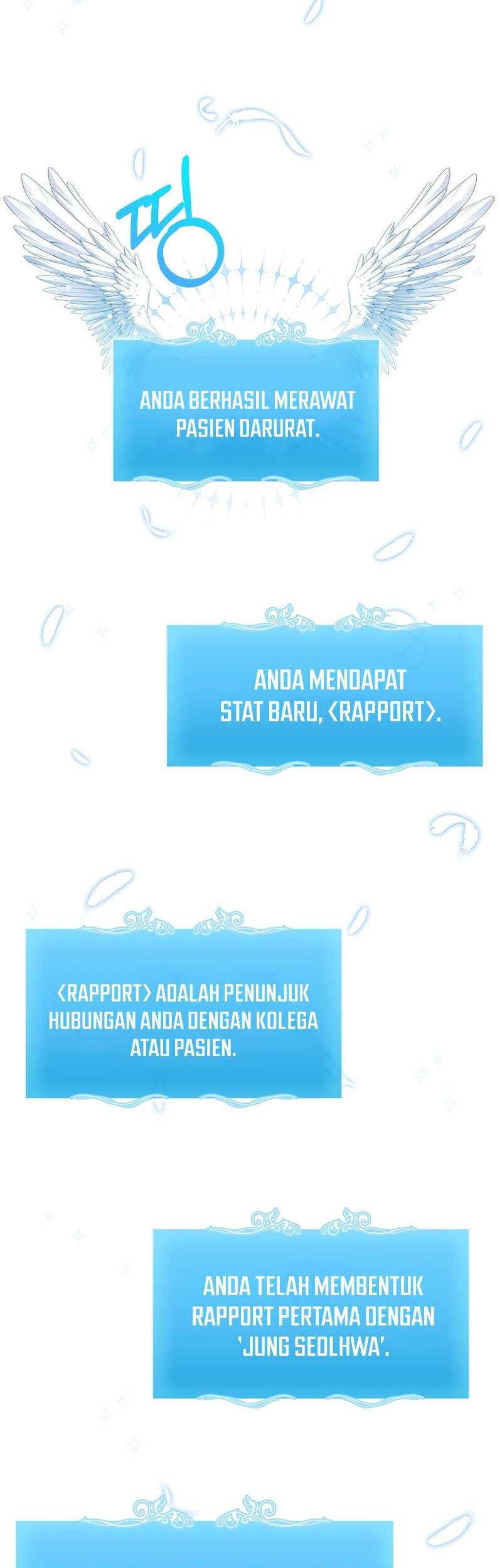 Level-Up Doctor chapter 5 halaman 33
