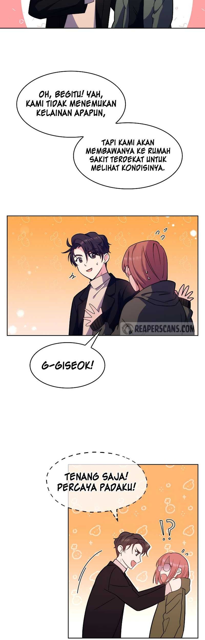Level-Up Doctor chapter 5 halaman 38