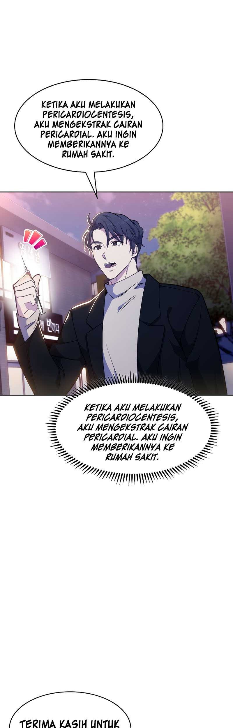 Level-Up Doctor chapter 5 halaman 39