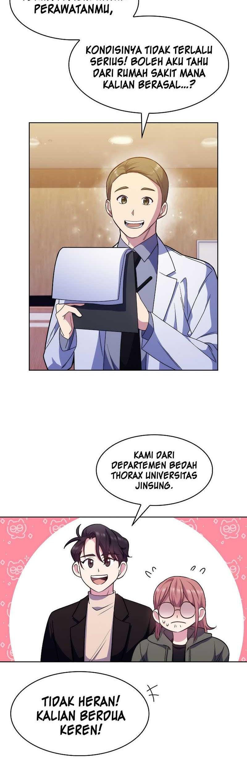 Level-Up Doctor chapter 5 halaman 40
