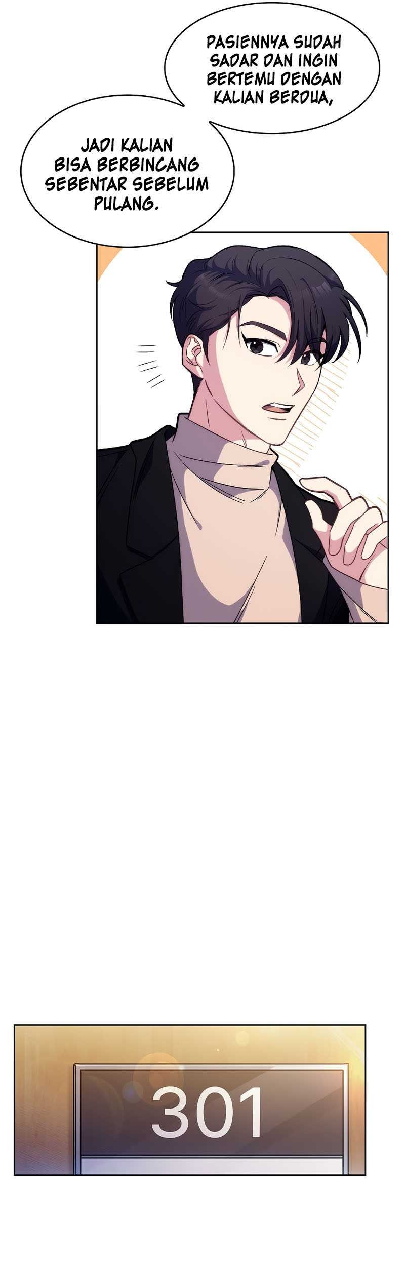 Level-Up Doctor chapter 5 halaman 42