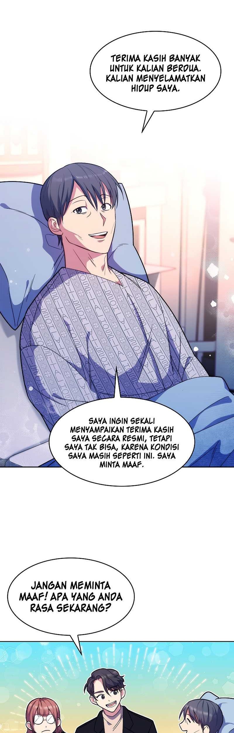 Level-Up Doctor chapter 5 halaman 43