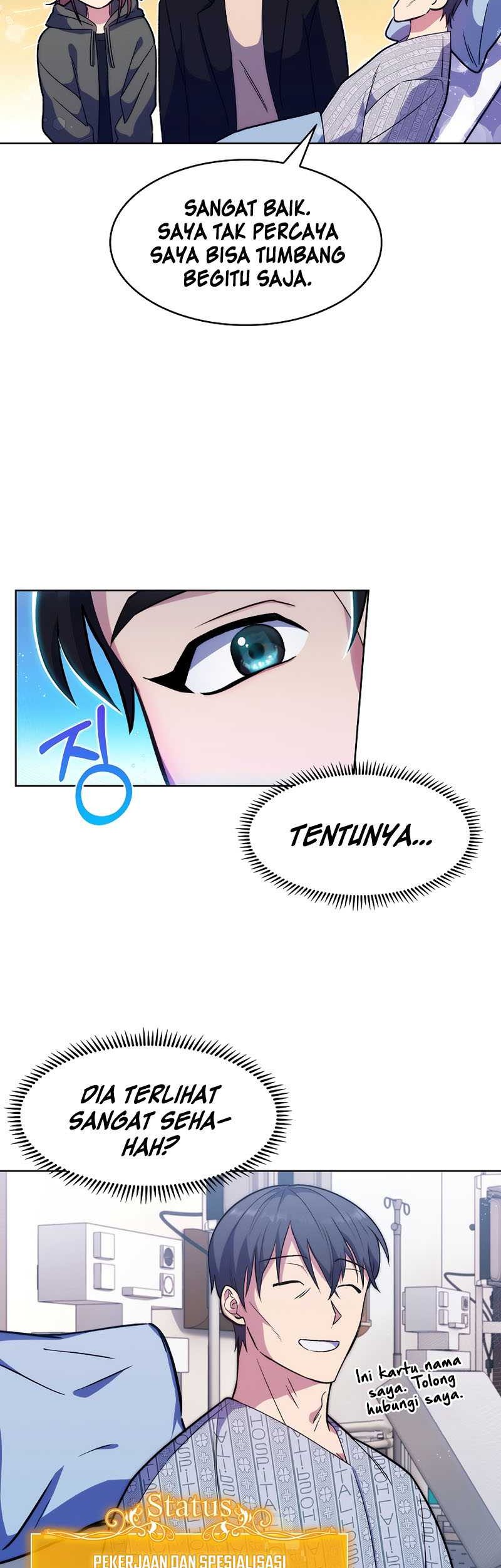 Level-Up Doctor chapter 5 halaman 44