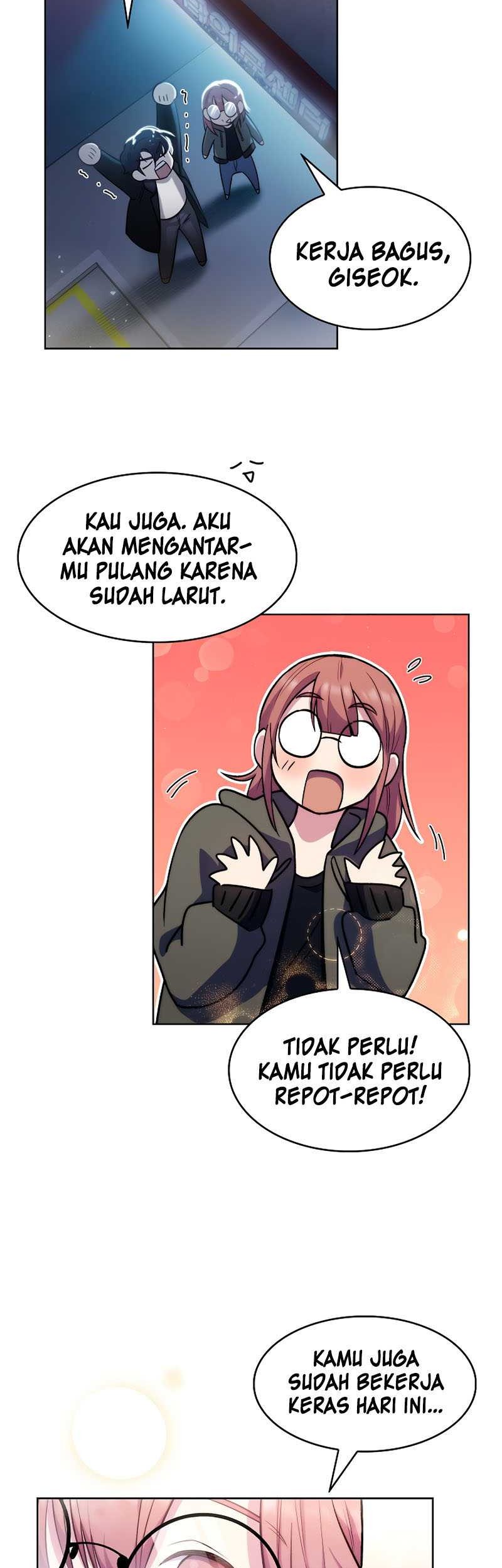 Level-Up Doctor chapter 5 halaman 49