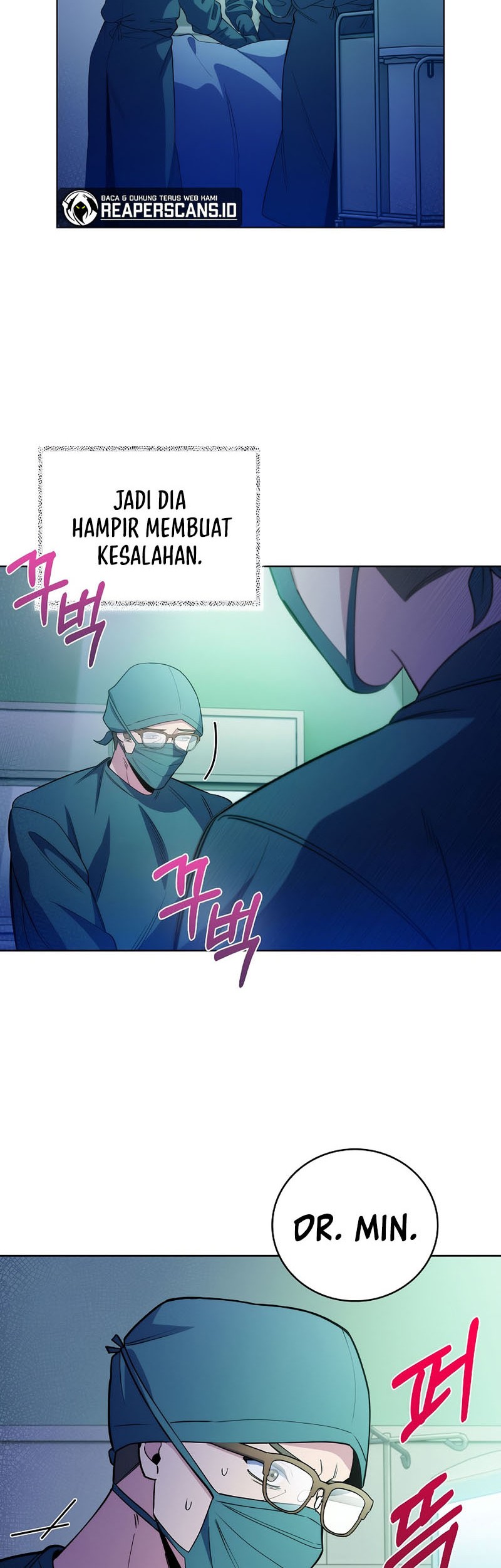Level-Up Doctor Bab 50 halaman 7
