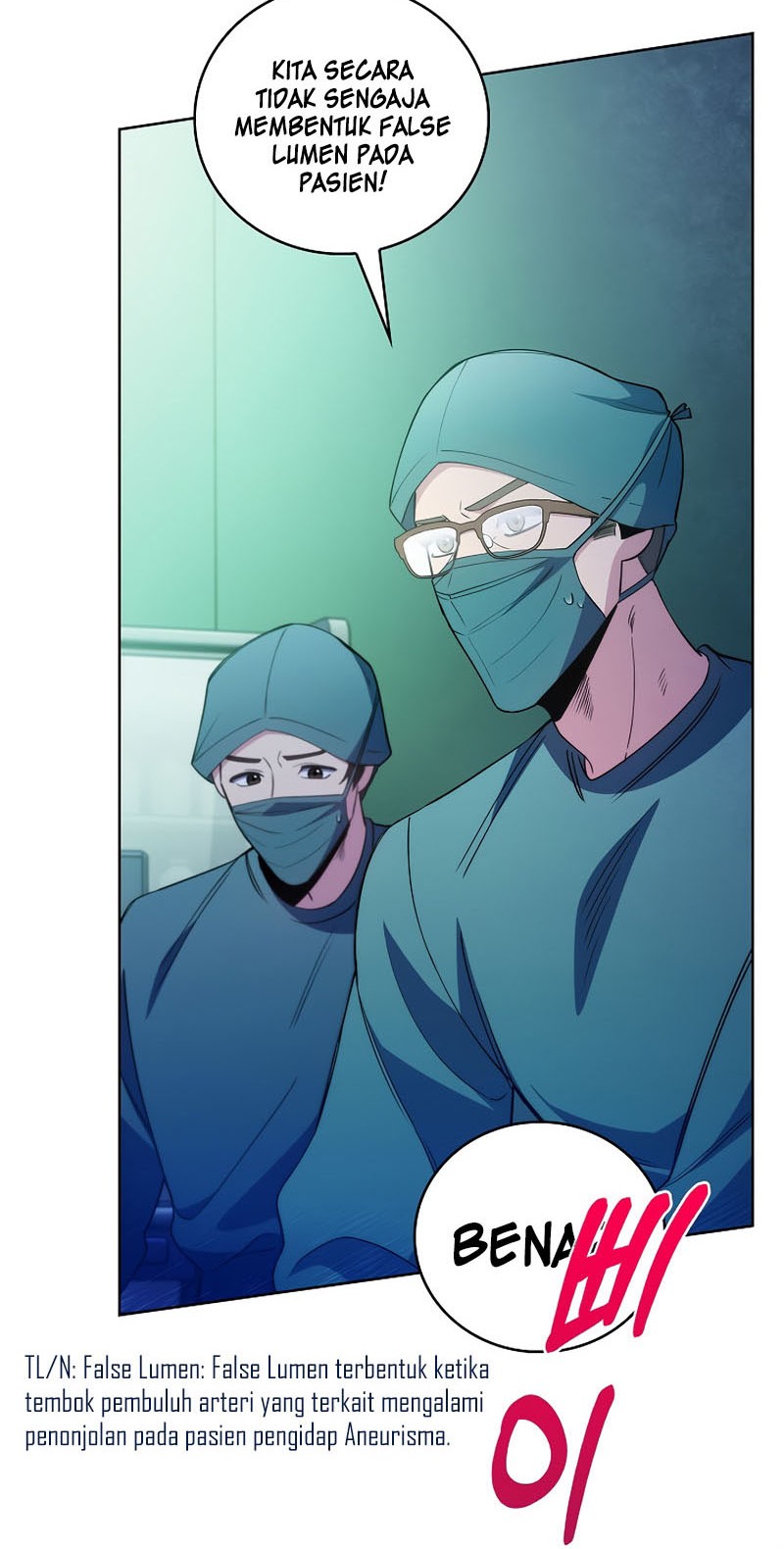 Level-Up Doctor Bab 50 halaman 13