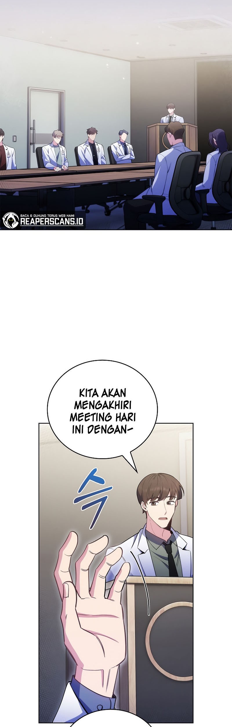 Level-Up Doctor Bab 50 halaman 18