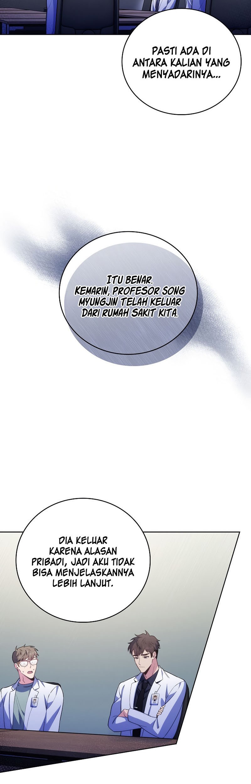 Level-Up Doctor Bab 50 halaman 20