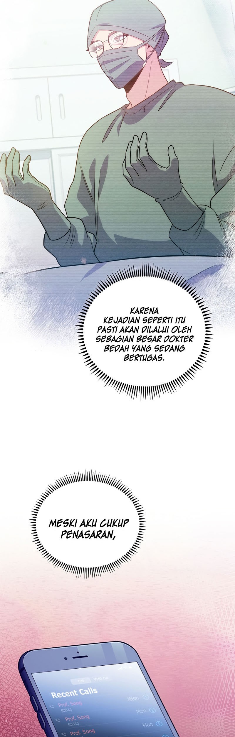 Level-Up Doctor Bab 50 halaman 24