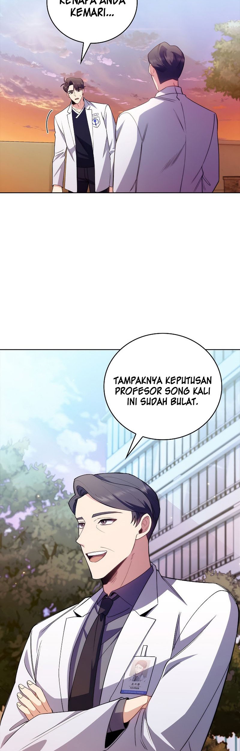 Level-Up Doctor Bab 50 halaman 31