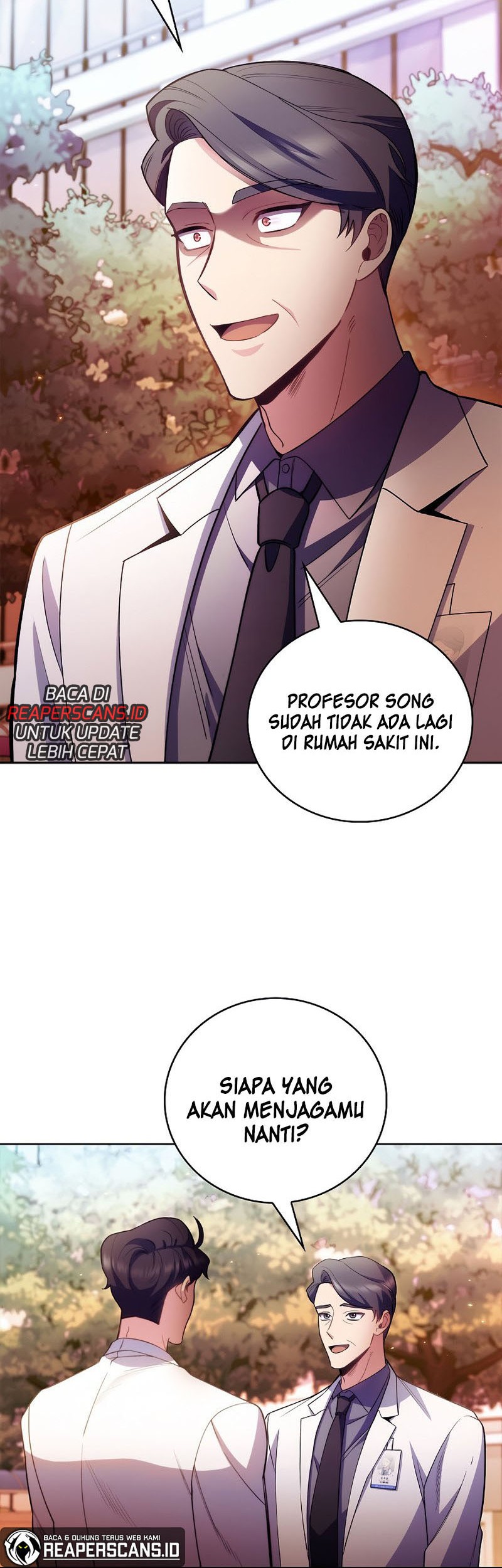 Level-Up Doctor Bab 50 halaman 39