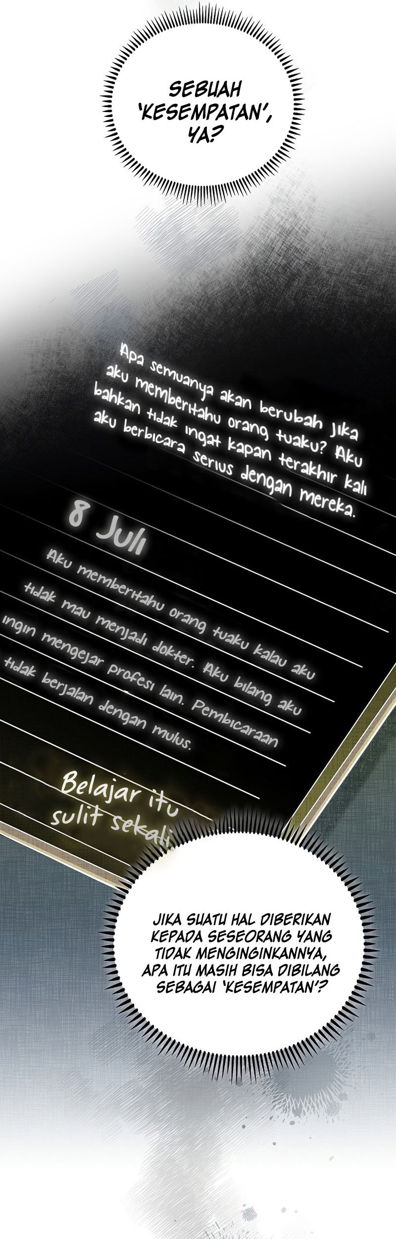 Level-Up Doctor Bab 50 halaman 41
