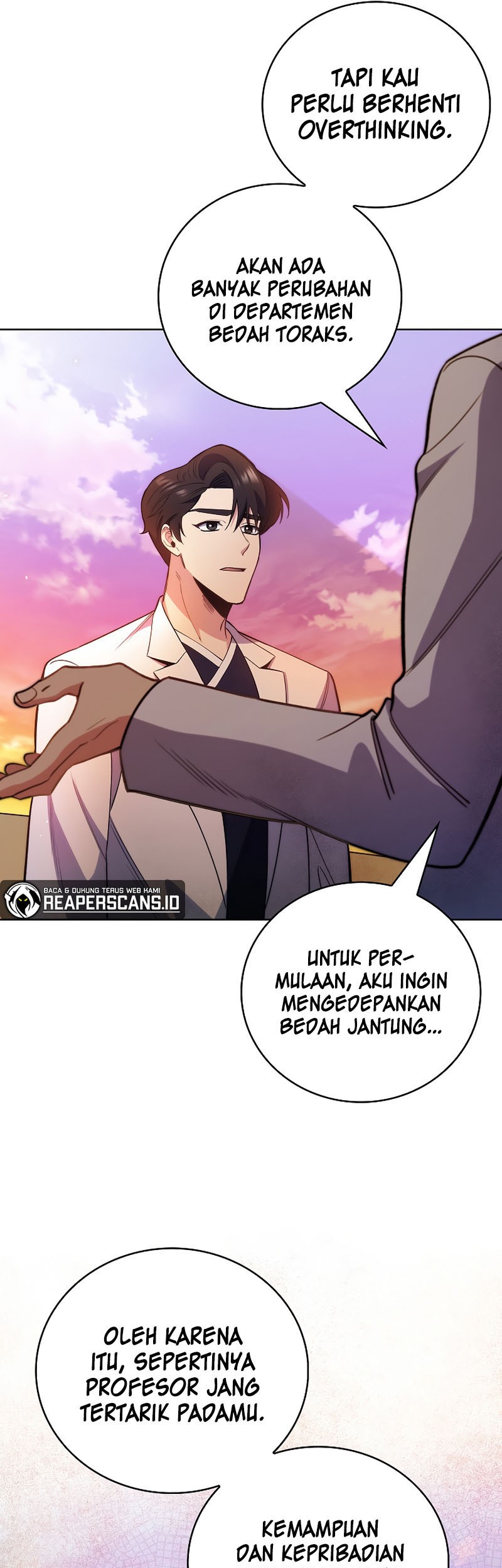 Level-Up Doctor Bab 50 halaman 45