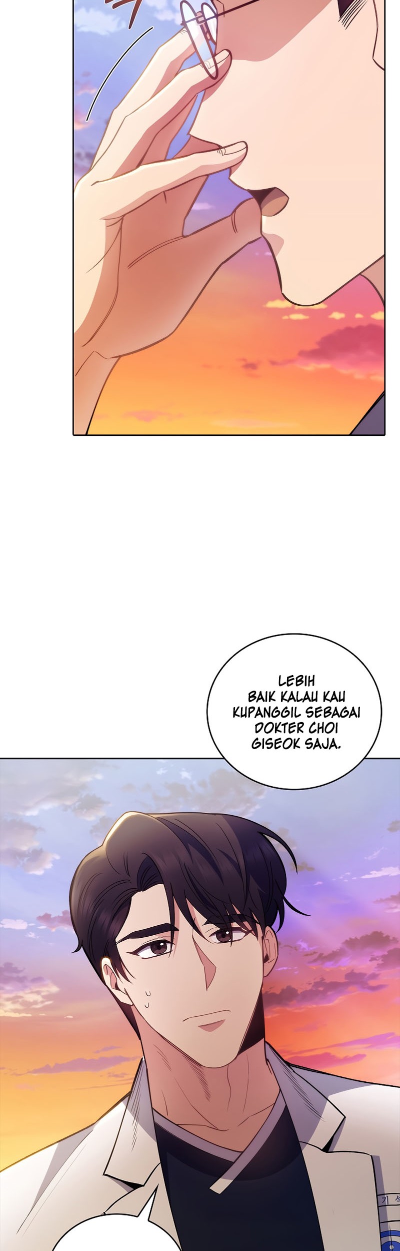 Level-Up Doctor Bab 51 halaman 7