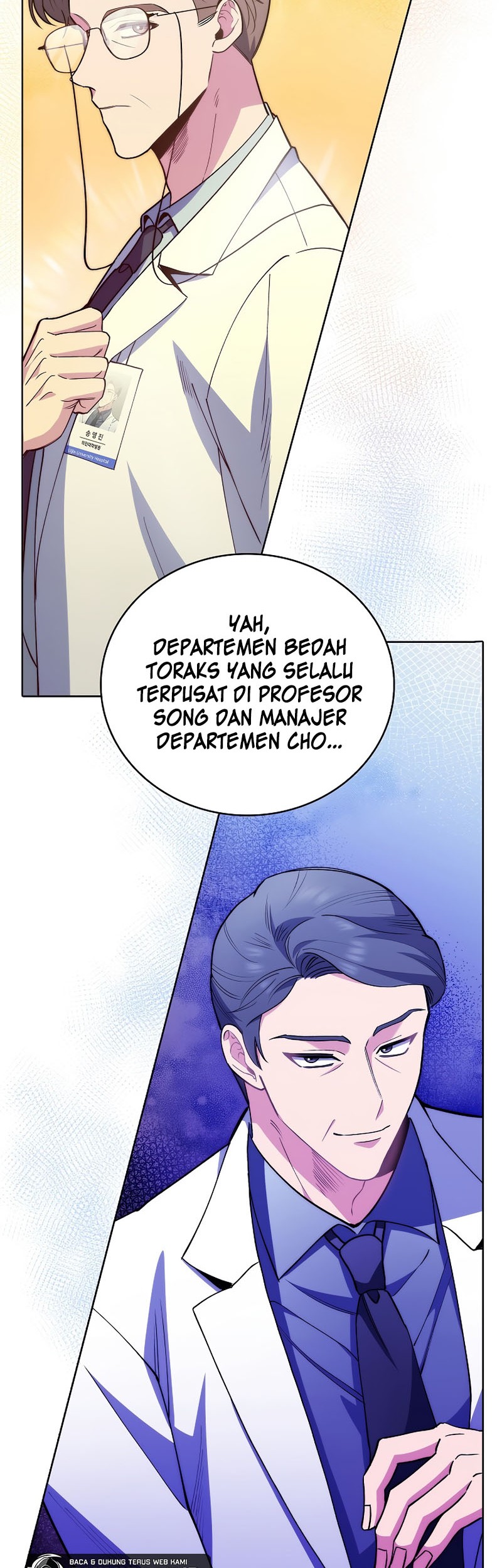 Level-Up Doctor Bab 51 halaman 11
