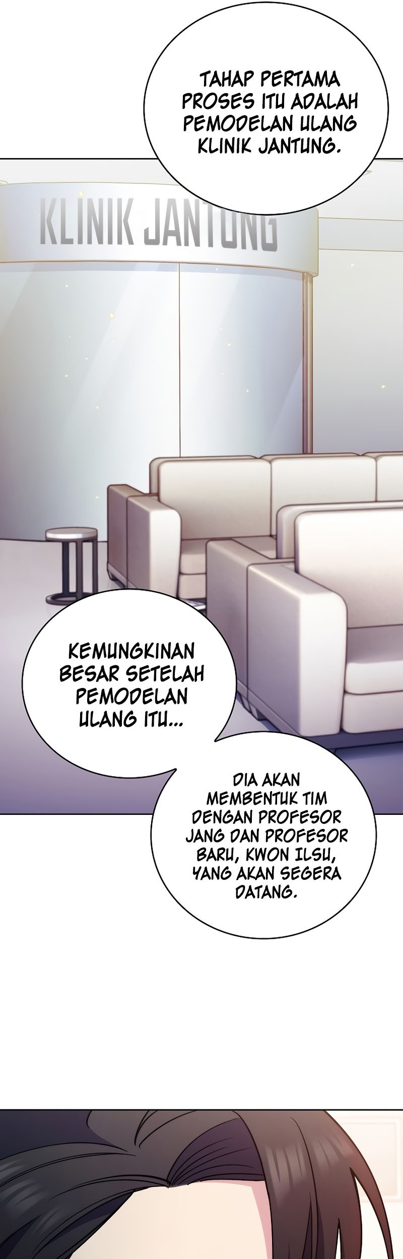 Level-Up Doctor Bab 51 halaman 14