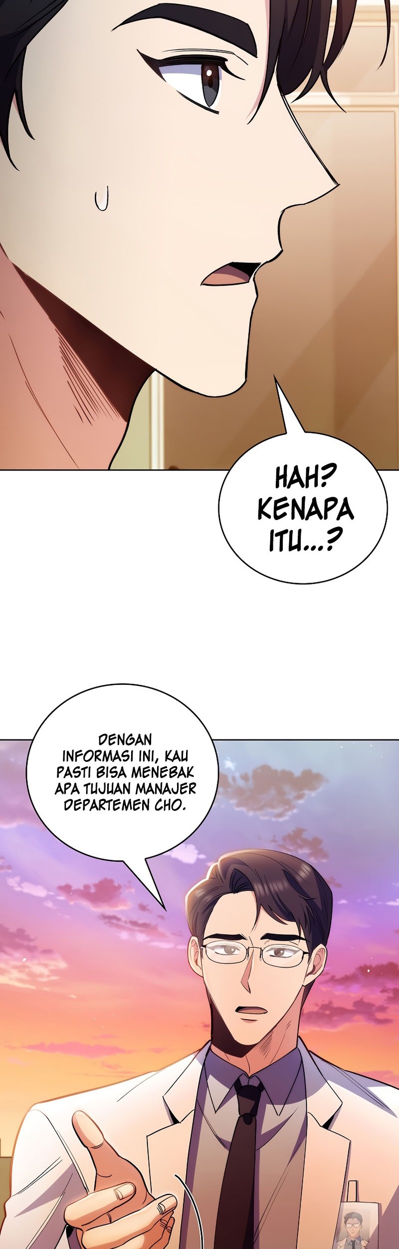 Level-Up Doctor Bab 51 halaman 15