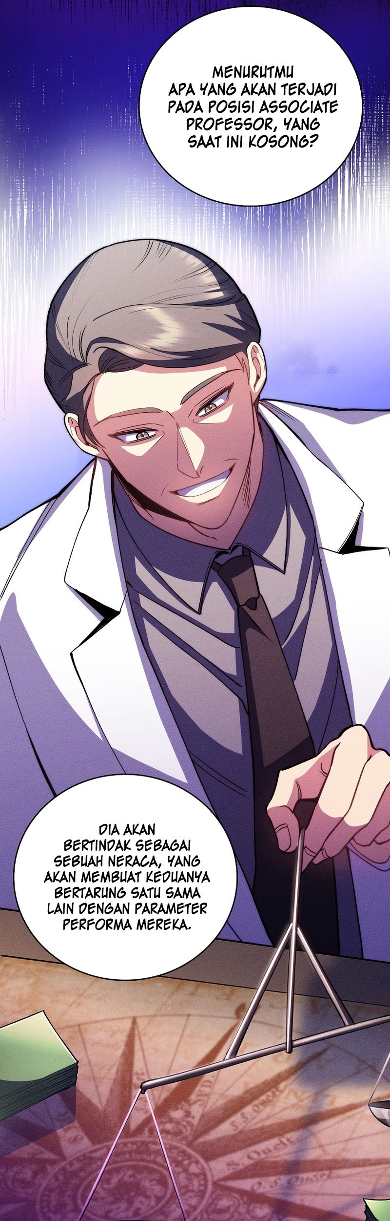 Level-Up Doctor Bab 51 halaman 18