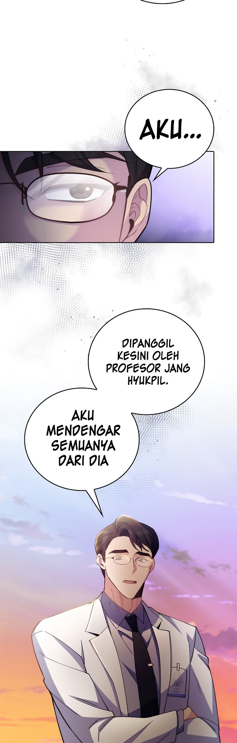 Level-Up Doctor Bab 51 halaman 20