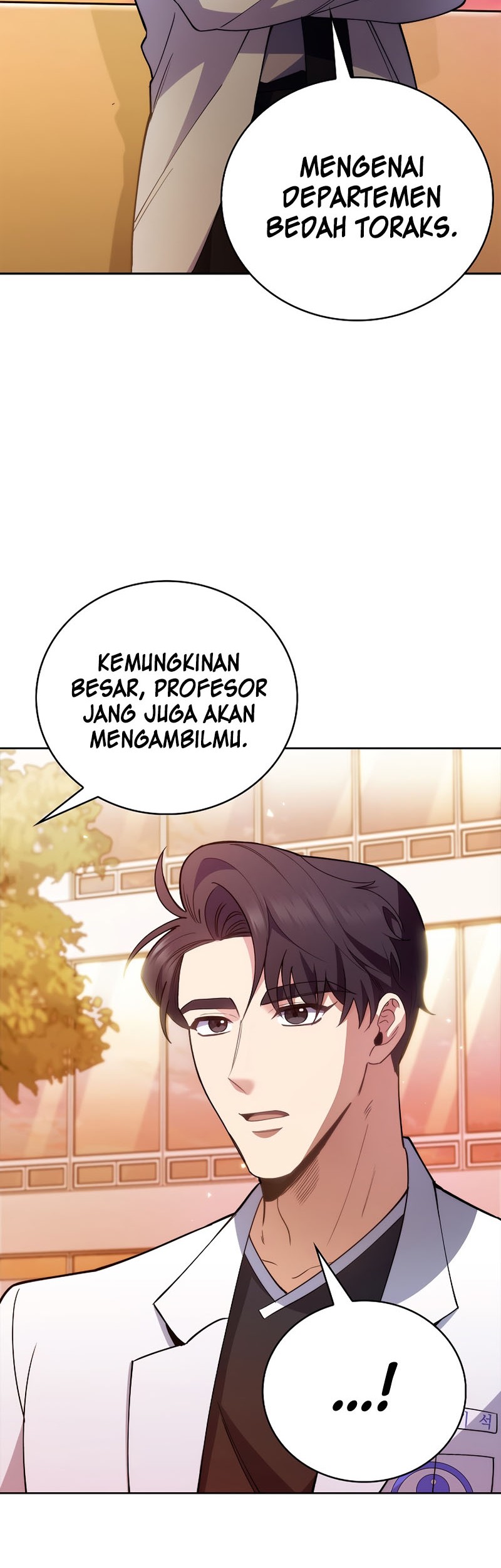 Level-Up Doctor Bab 51 halaman 21