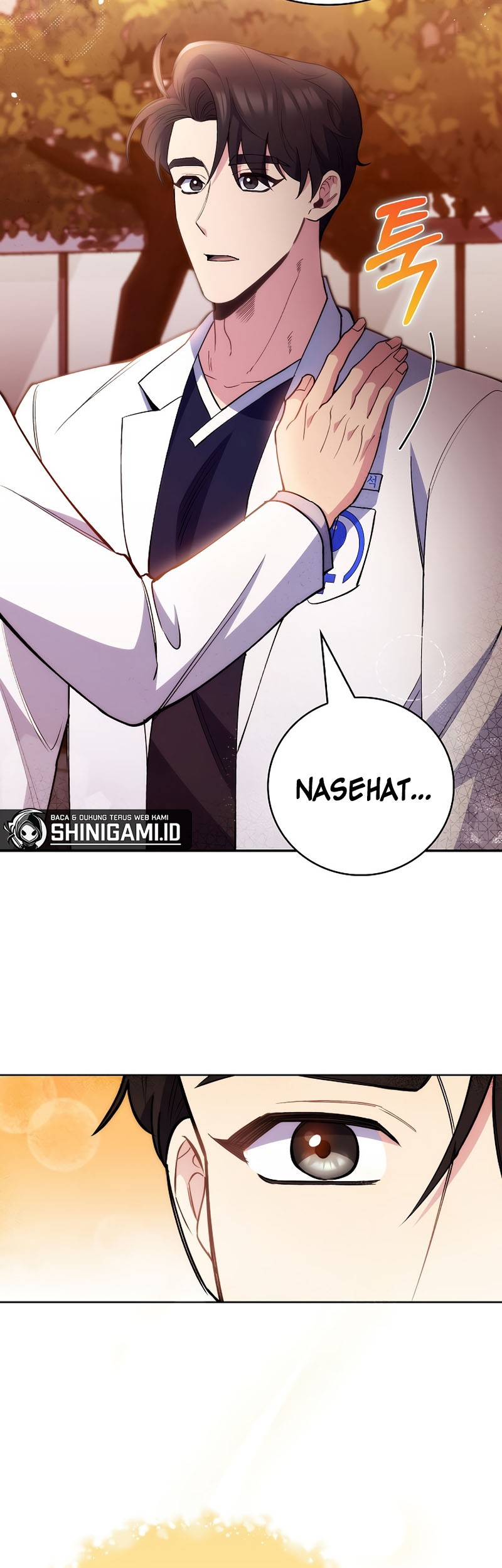 Level-Up Doctor Bab 51 halaman 32