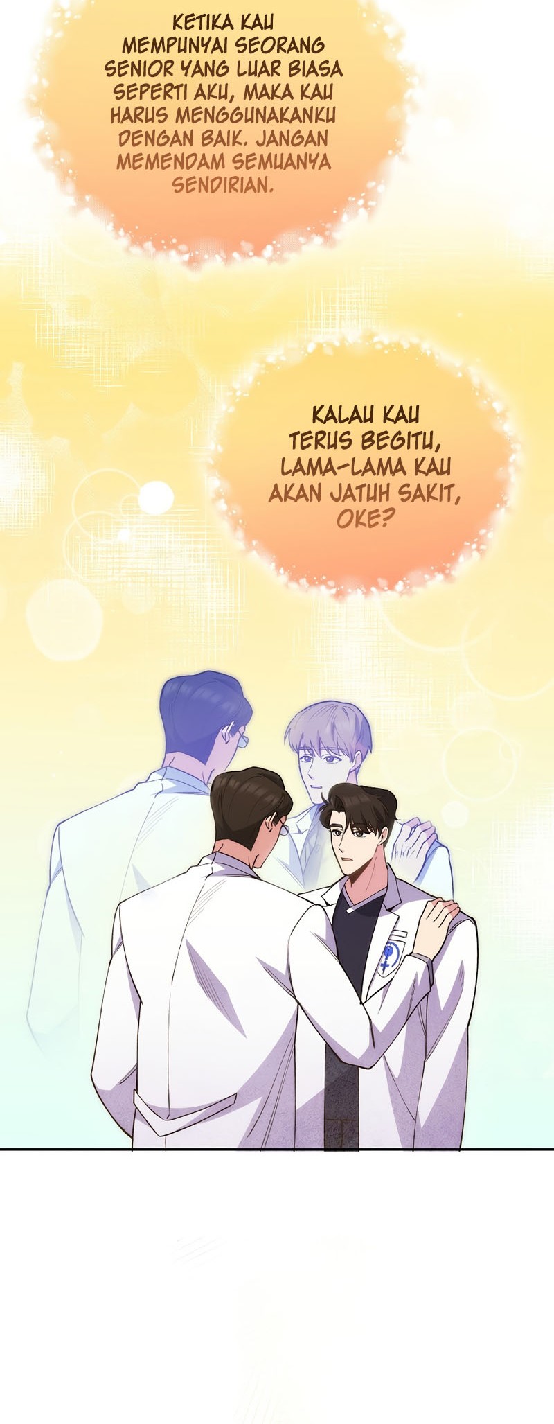Level-Up Doctor Bab 51 halaman 33