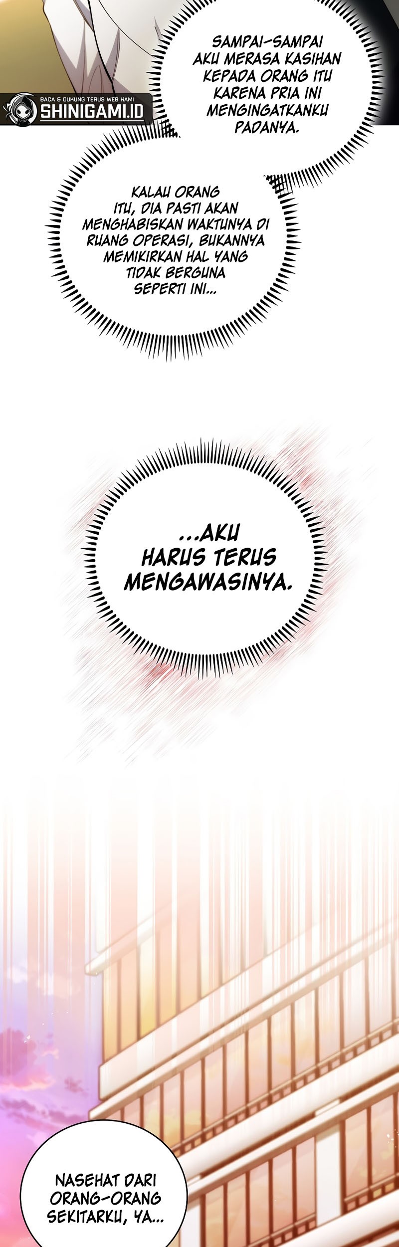 Level-Up Doctor Bab 51 halaman 36
