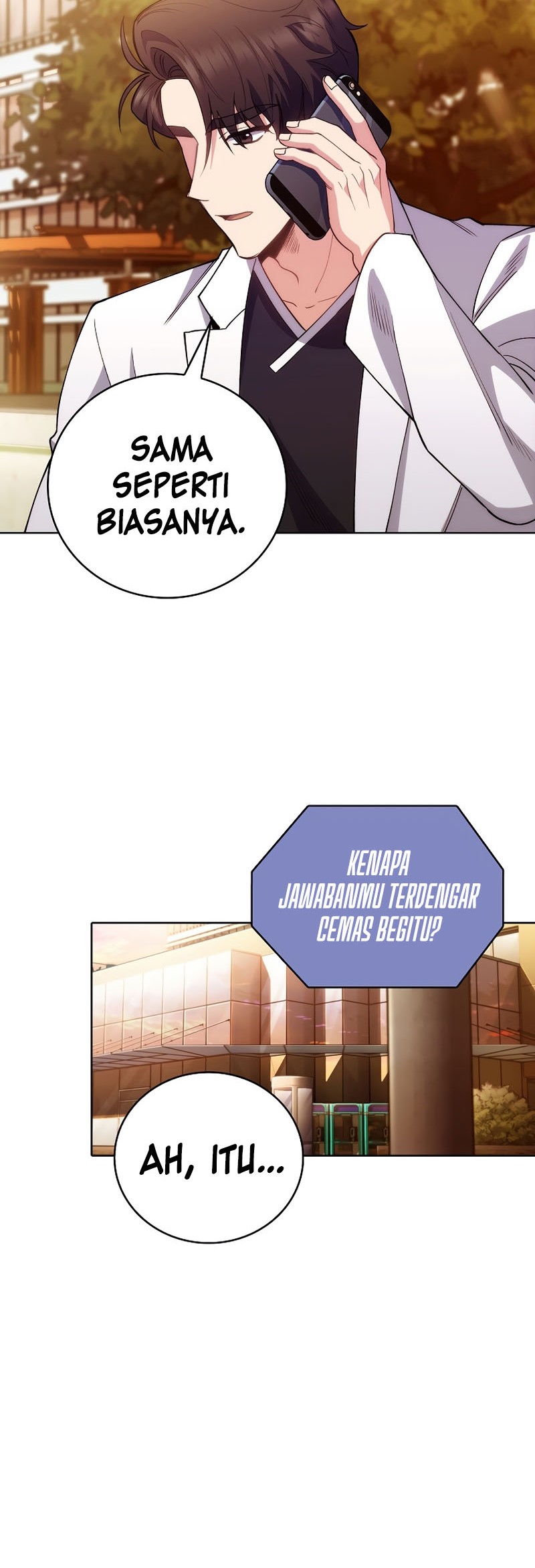 Level-Up Doctor Bab 51 halaman 41