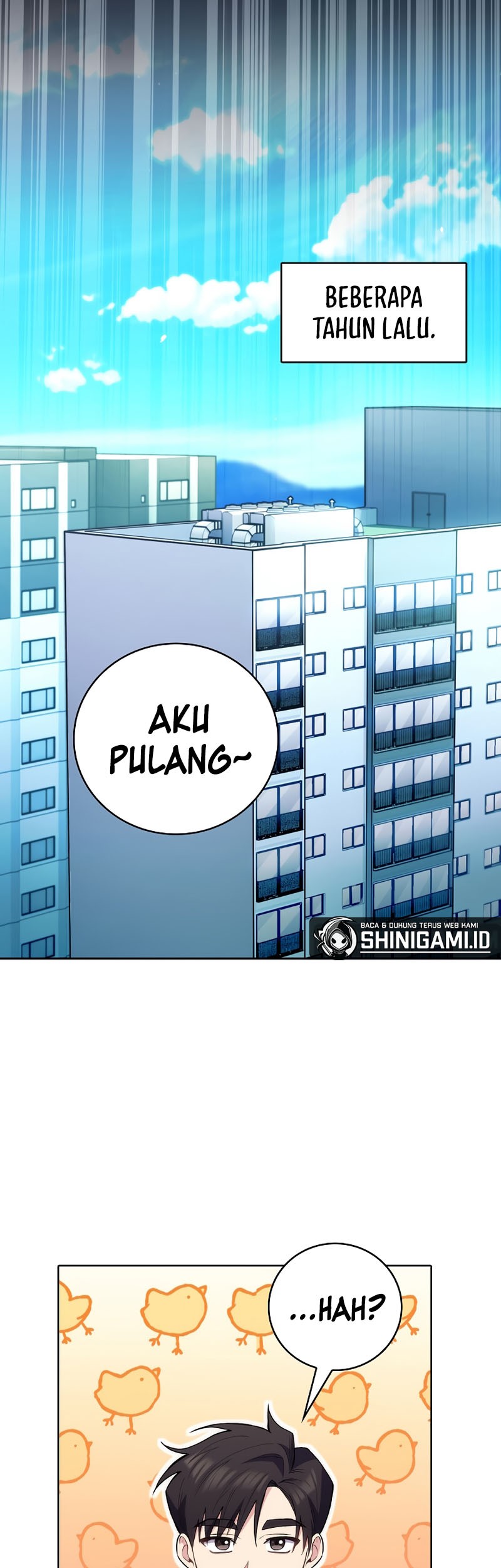 Level-Up Doctor Bab 51 halaman 52