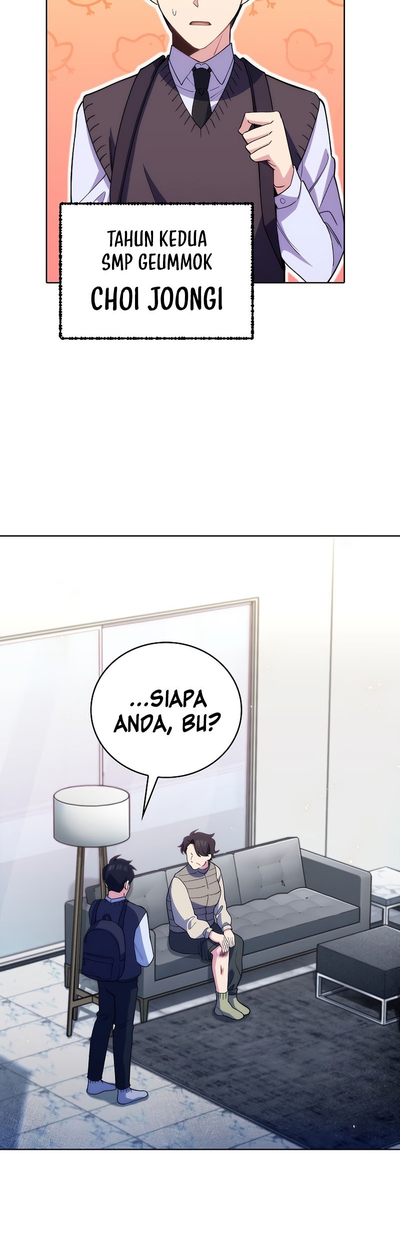 Level-Up Doctor Bab 51 halaman 53